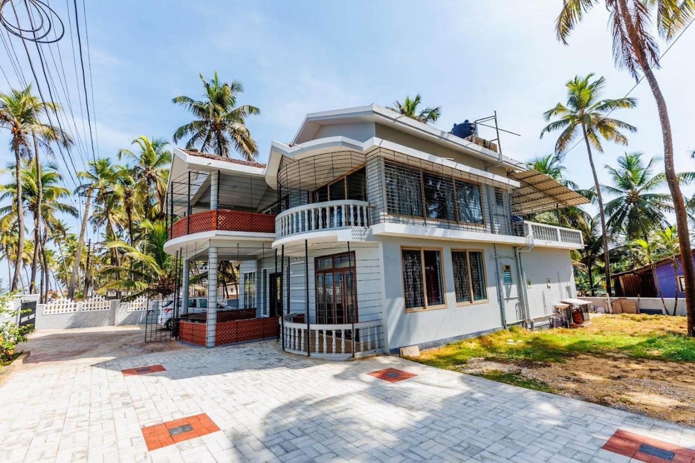 Gintara Beach Homestay By Evaddo Kalyānpur Εξωτερικό φωτογραφία