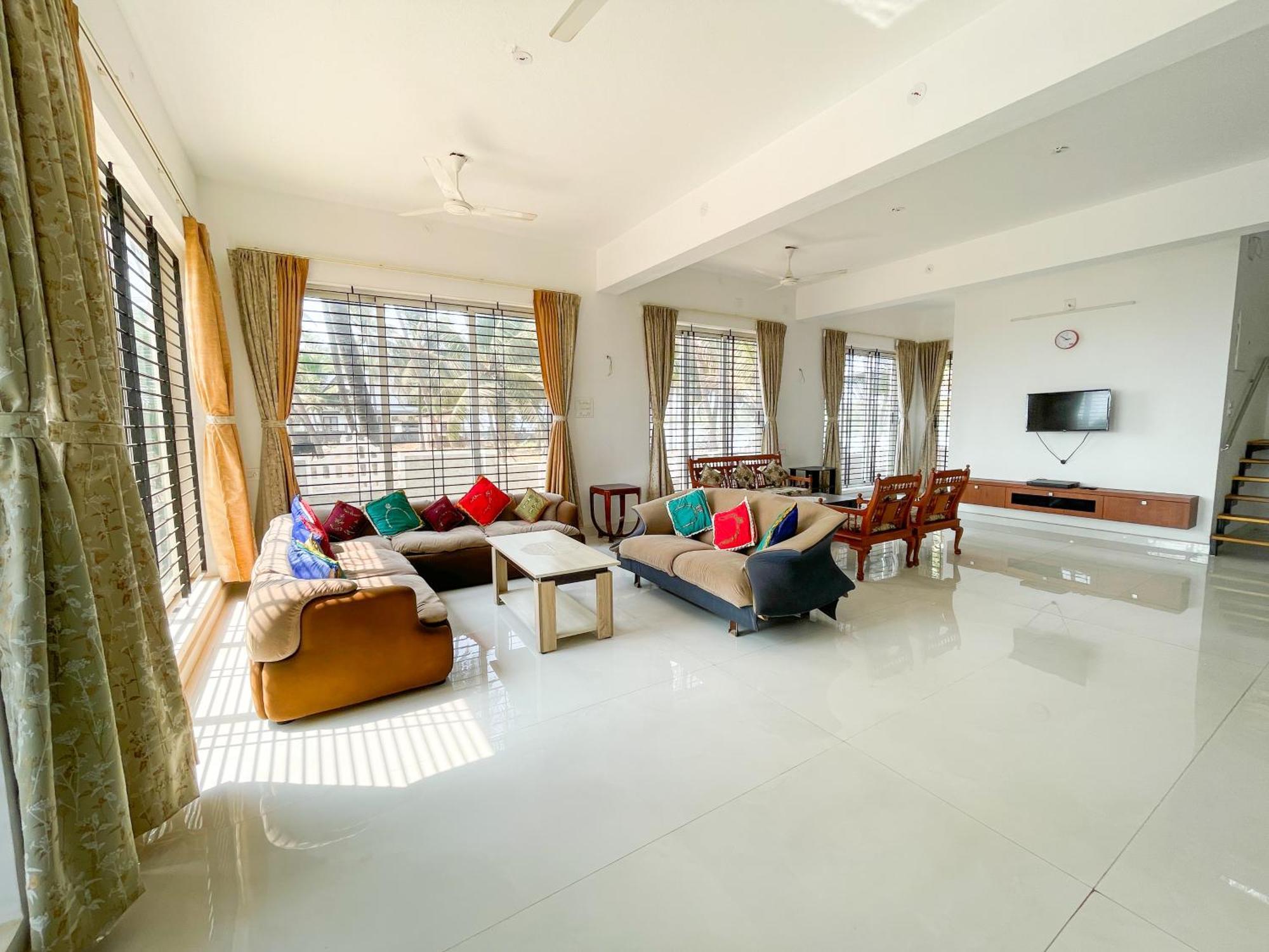 Gintara Beach Homestay By Evaddo Kalyānpur Εξωτερικό φωτογραφία