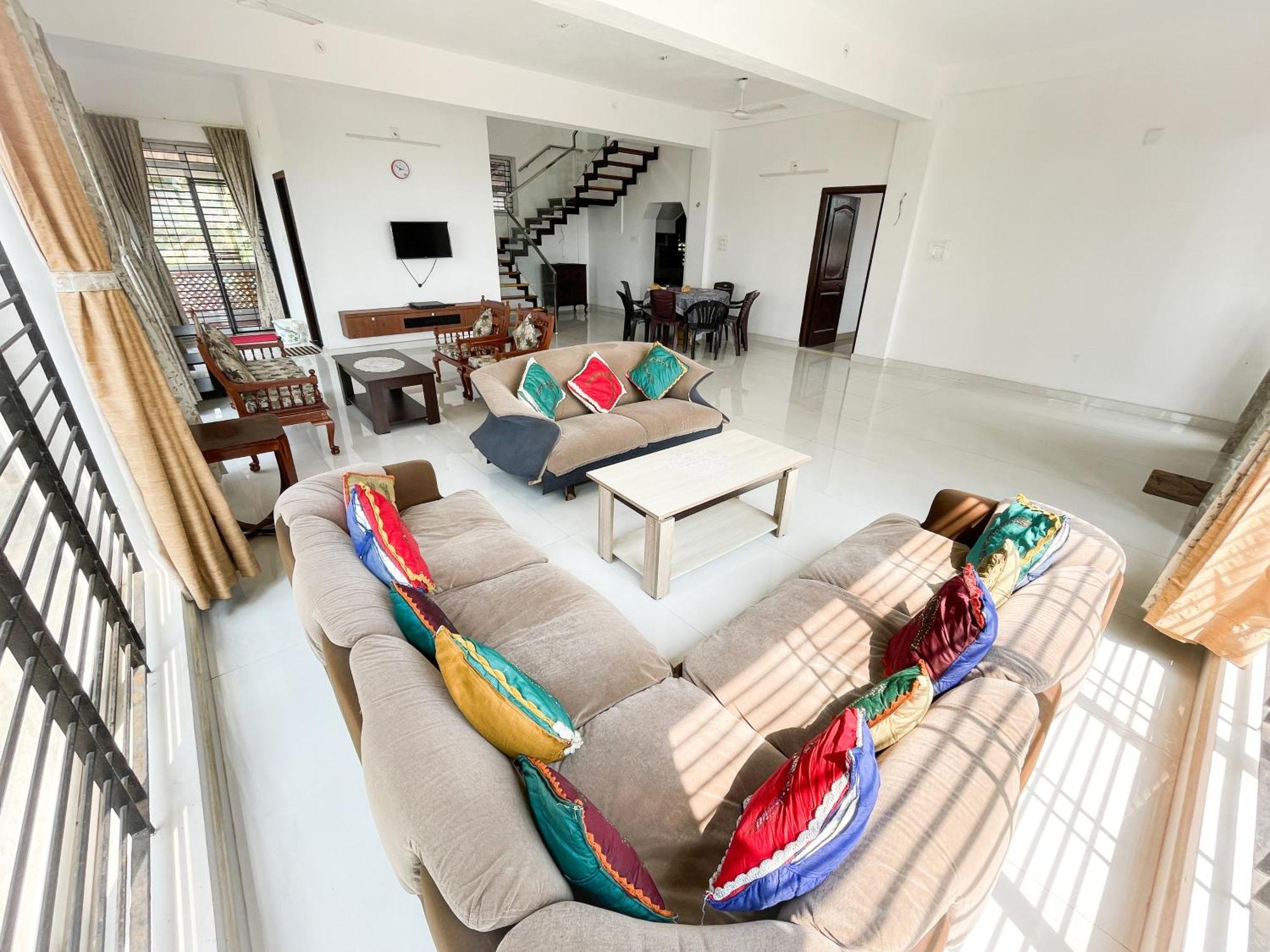 Gintara Beach Homestay By Evaddo Kalyānpur Εξωτερικό φωτογραφία
