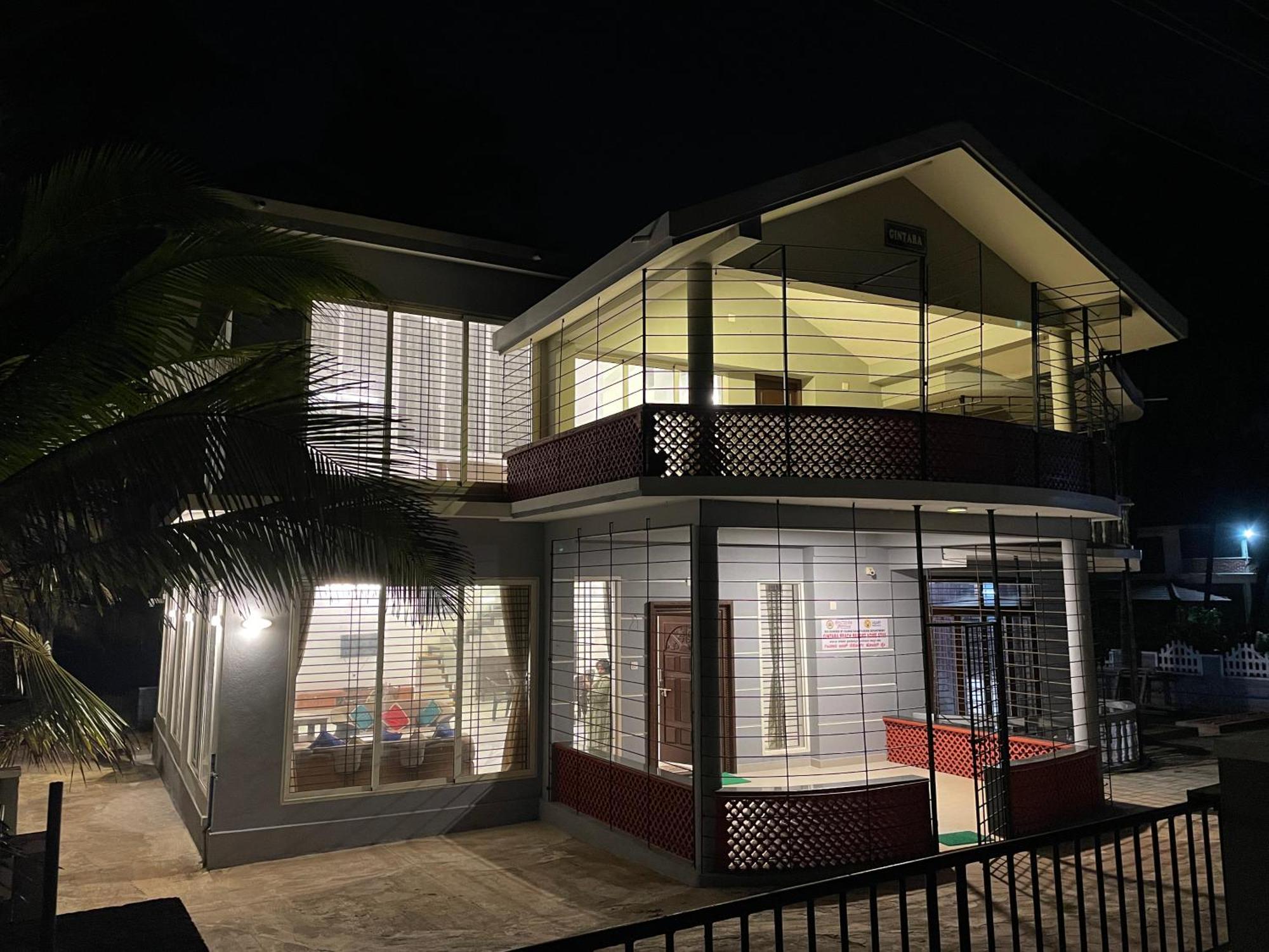 Gintara Beach Homestay By Evaddo Kalyānpur Εξωτερικό φωτογραφία