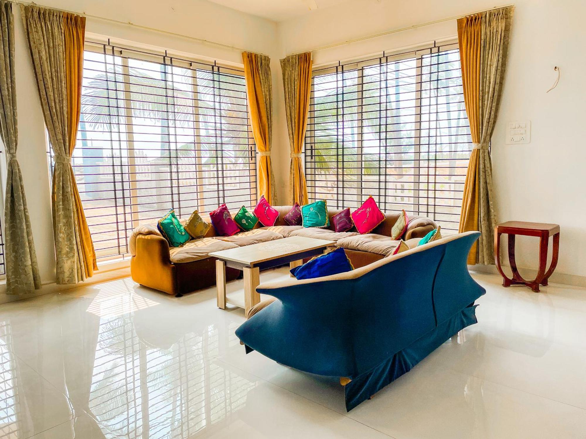 Gintara Beach Homestay By Evaddo Kalyānpur Εξωτερικό φωτογραφία
