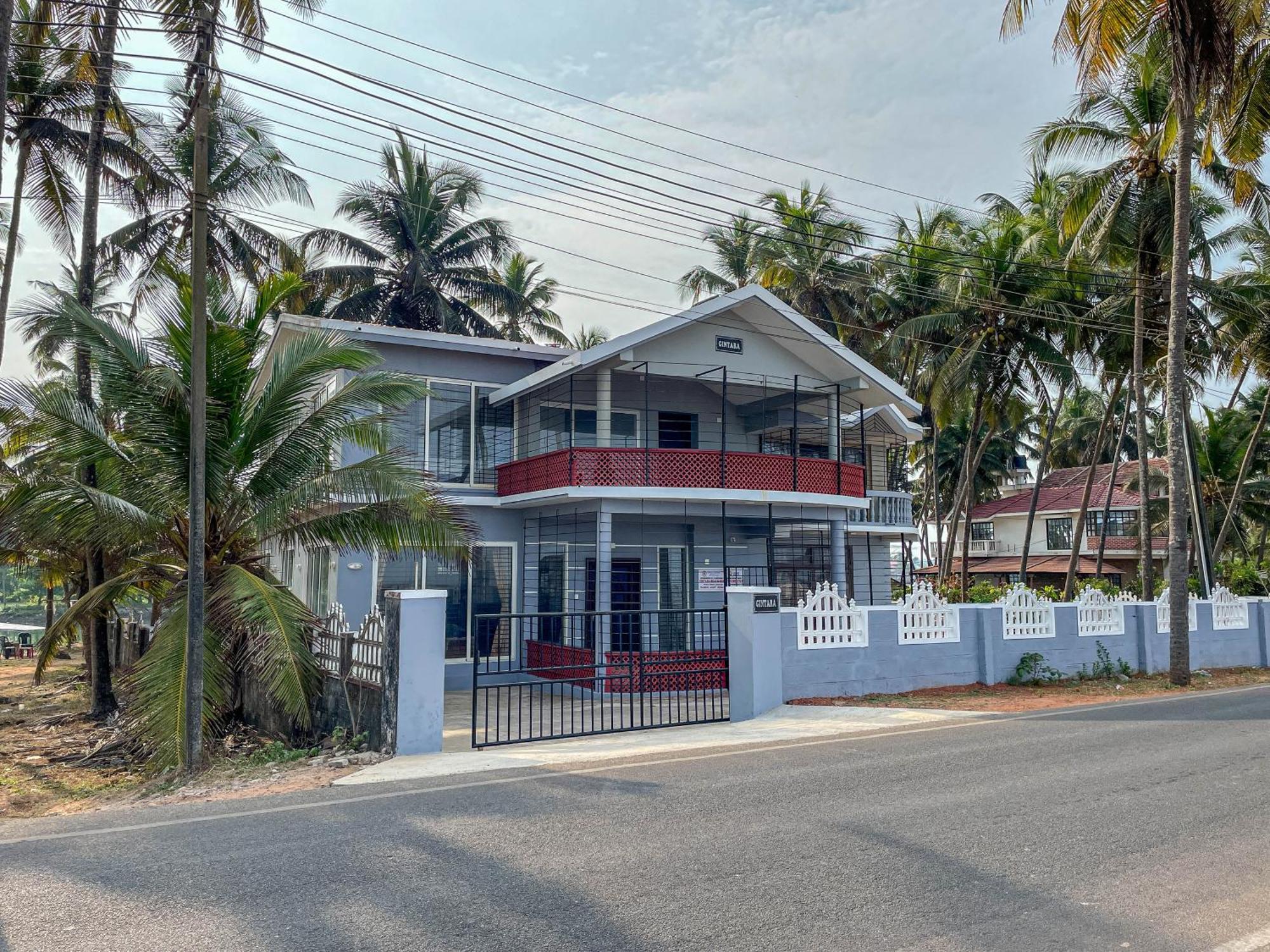 Gintara Beach Homestay By Evaddo Kalyānpur Εξωτερικό φωτογραφία