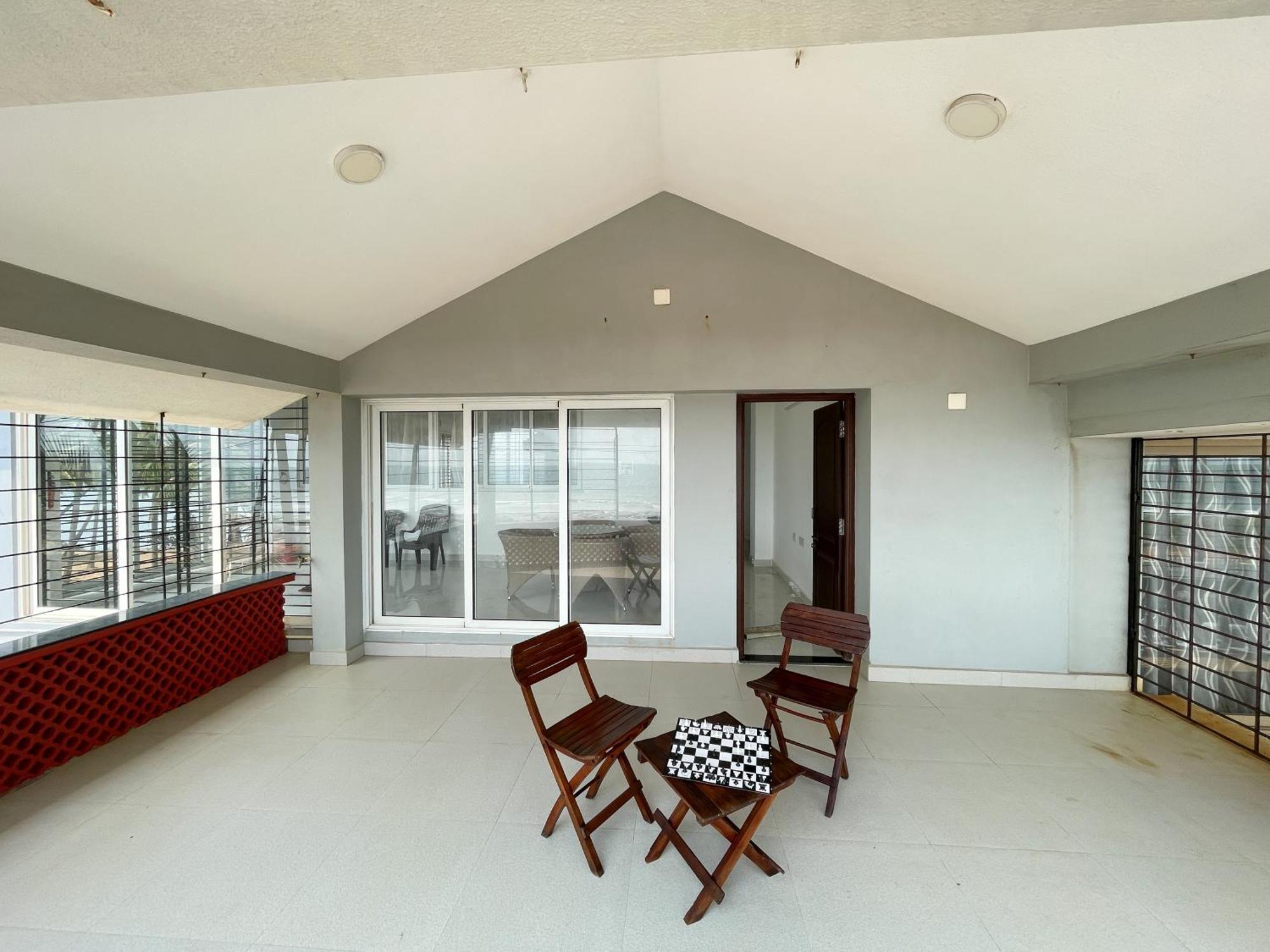Gintara Beach Homestay By Evaddo Kalyānpur Εξωτερικό φωτογραφία