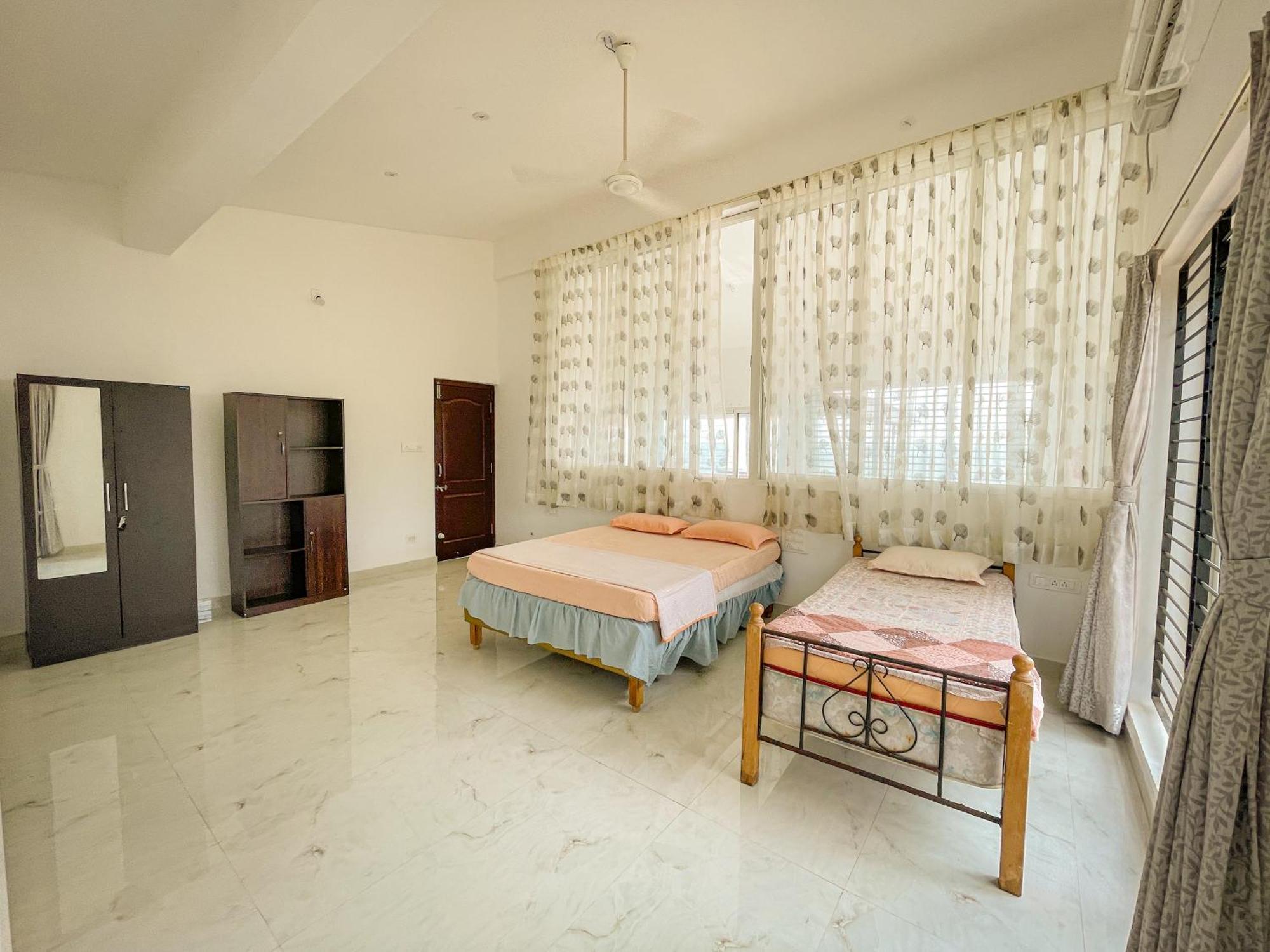 Gintara Beach Homestay By Evaddo Kalyānpur Εξωτερικό φωτογραφία