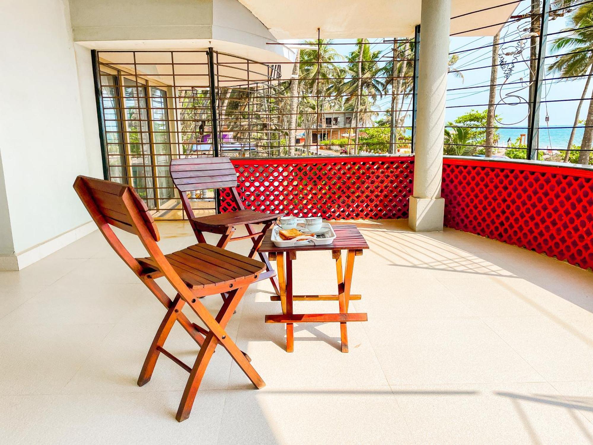 Gintara Beach Homestay By Evaddo Kalyānpur Εξωτερικό φωτογραφία